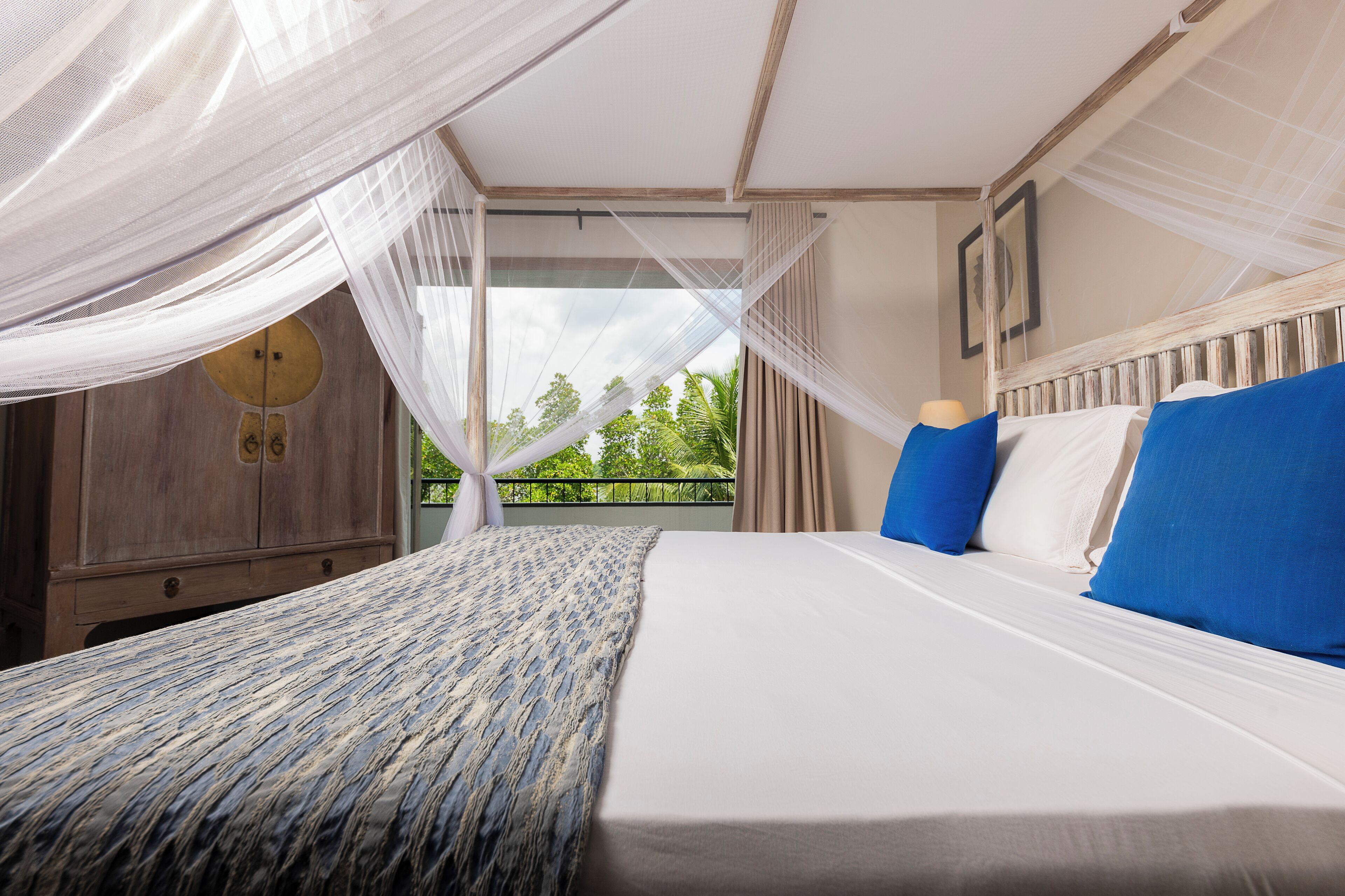 Deluxe Double Room | Lake view