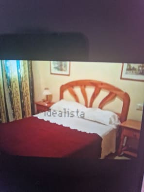 1 bedroom