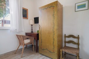 Classic-Doppel- oder -Zweibettzimmer, Meerblick | Kostenloses WLAN