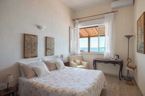 Deluxe Double or Twin Room, Sea View | Free WiFi - Laguna dei Fenici (Marsala)