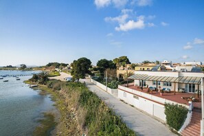 Aerial view - Laguna dei Fenici (Marsala)