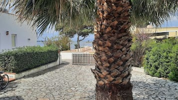 Deluxe Room, 2 Queen Beds, Courtyard View | View from room