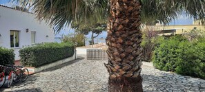 Deluxe Room, 2 Queen Beds, Courtyard View | View from room - Laguna dei Fenici (Marsala)