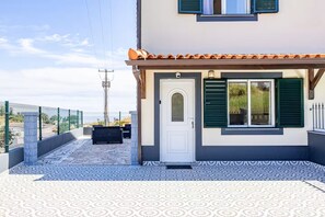 Details aan de buitenkant