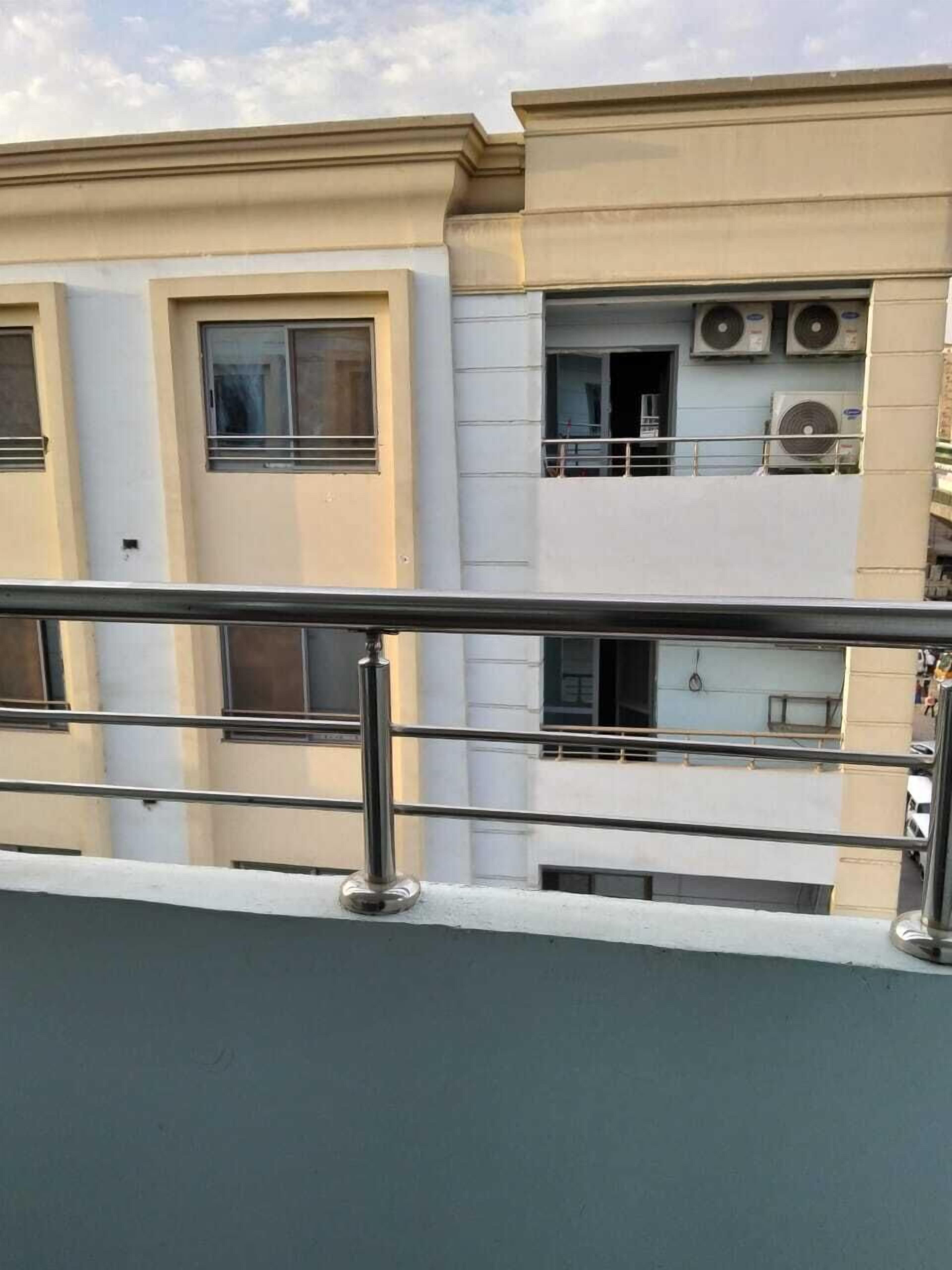 Deluxe Double Room, City View | Desk, laptop workspace, free WiFi