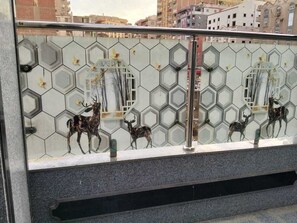 Reception - Pyramids Heaven Hotel (Giza Governorate)