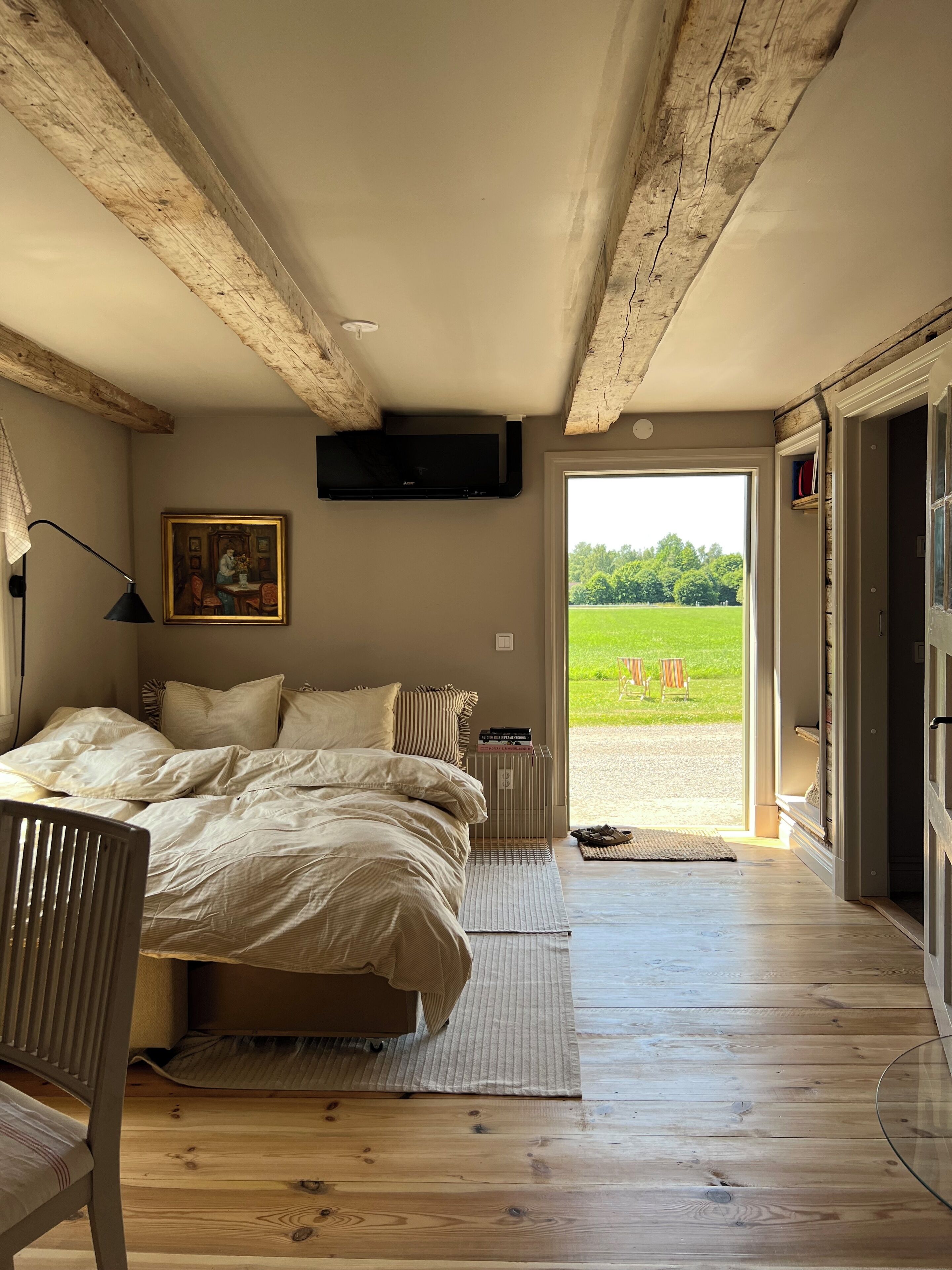 Wi-Fi, roupa de cama