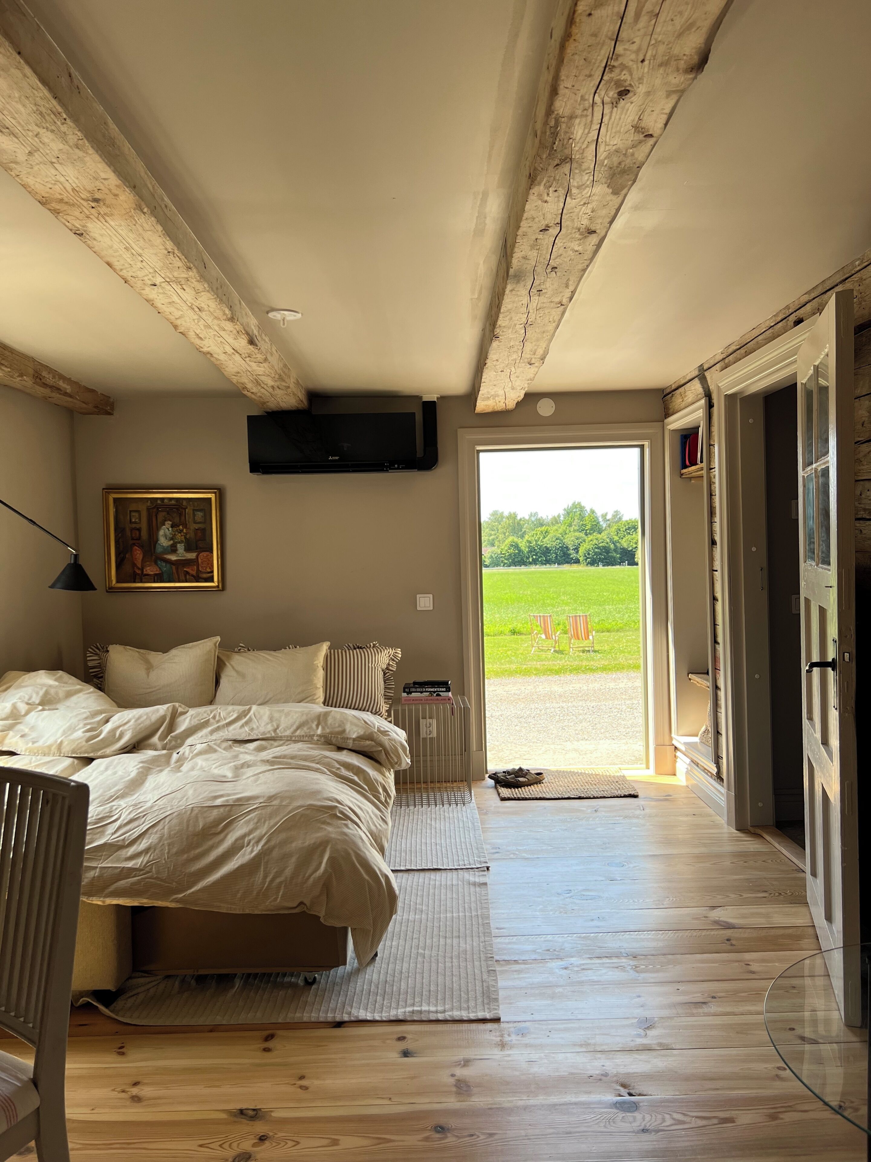 1 bedroom, WiFi (free), bed sheets