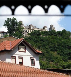 Mountain view - Hotel Vijecnica (Sarajevo)