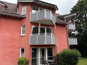 Exterior - Small Harz Oasis - WLAN - Balcony (Braunlage)