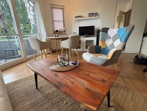 Dining - Small Harz Oasis - WLAN - Balcony (Braunlage)