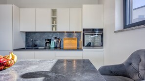Fridge, oven, dishwasher, coffee/tea maker - Apartment Adria 3 by Villas Guide (Porec)