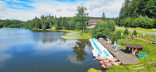Ferienwohnung am Ebnisee / Kaisersbach