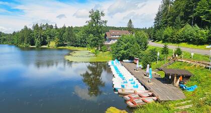 Ferienwohnung am Ebnisee / Kaisersbach