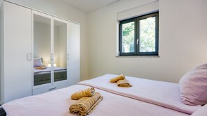 Iron/ironing board, free WiFi, bed sheets - Apartment Adria 2 by Villas Guide (Porec)