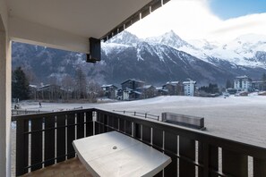 Property grounds - Apartment 'Les Balcons Du Savoy' Mont Blanc View, Balcony and Wi-Fi (Chamonix-Mont-Blanc)