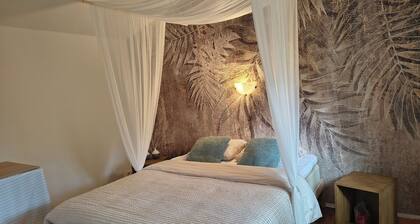 't Kleine Paradijsje- Little Paradise- De Schatberg Sevenum