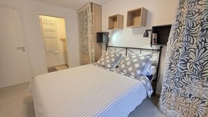 Iron/ironing board, free WiFi, wheelchair access - Flat 6 people at the feet of Briançon's ski slopes (Briançon)