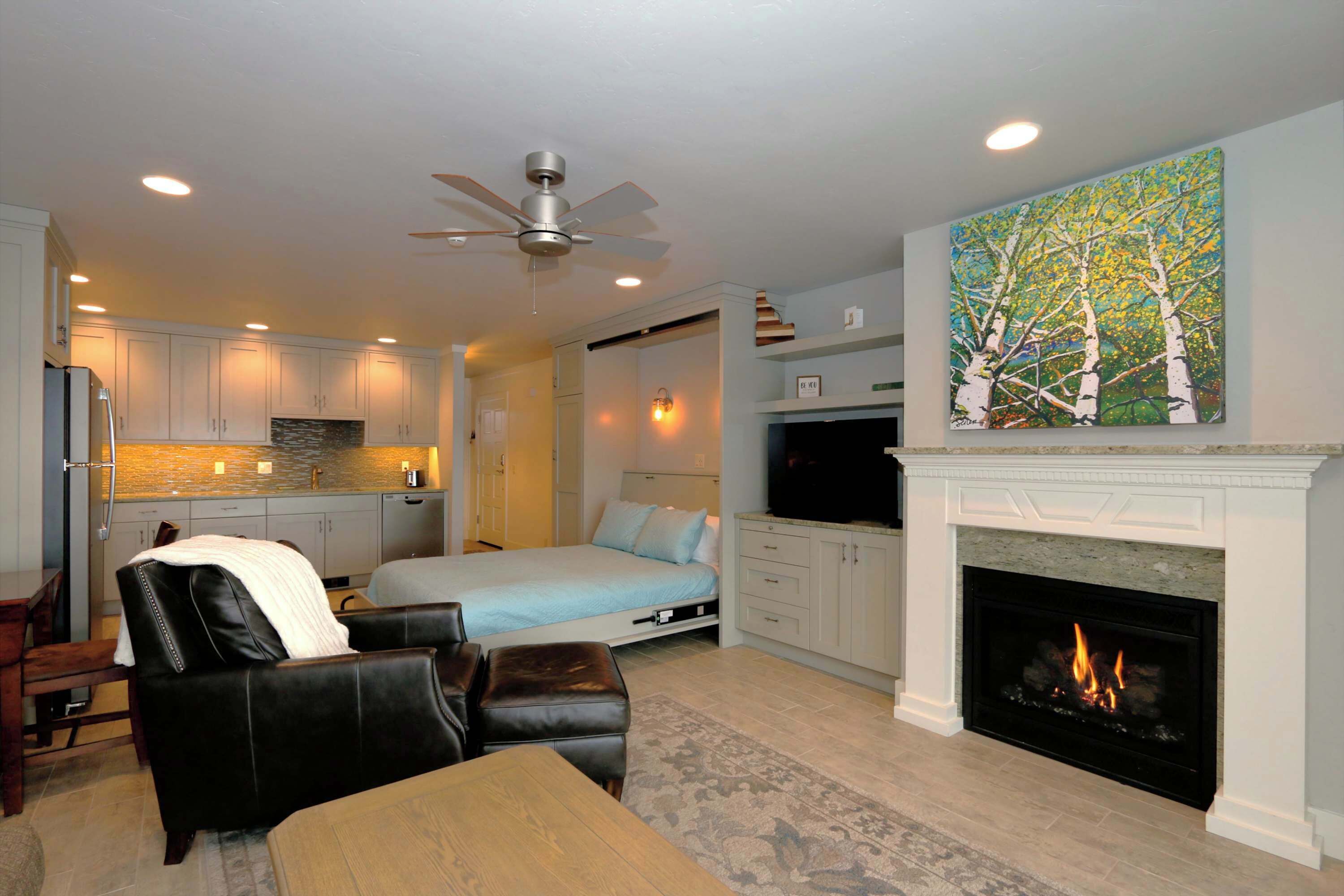 Wi-Fi gratuit, draps fournis