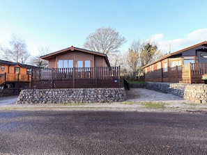 Exterior - Kingfisher Lodge - Arnside 14 (Carnforth)