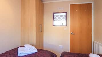 4 slaapkamers, individueel gedecoreerd, individueel gemeubileerd