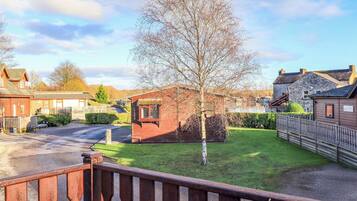 Terrain de l’hébergement