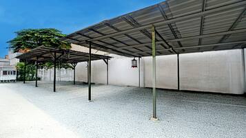 Yksityiskohta sisätiloista