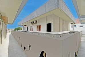 Yksityiskohta sisätiloista