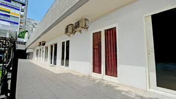 Yksityiskohta sisätiloista