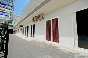 Yksityiskohta sisätiloista