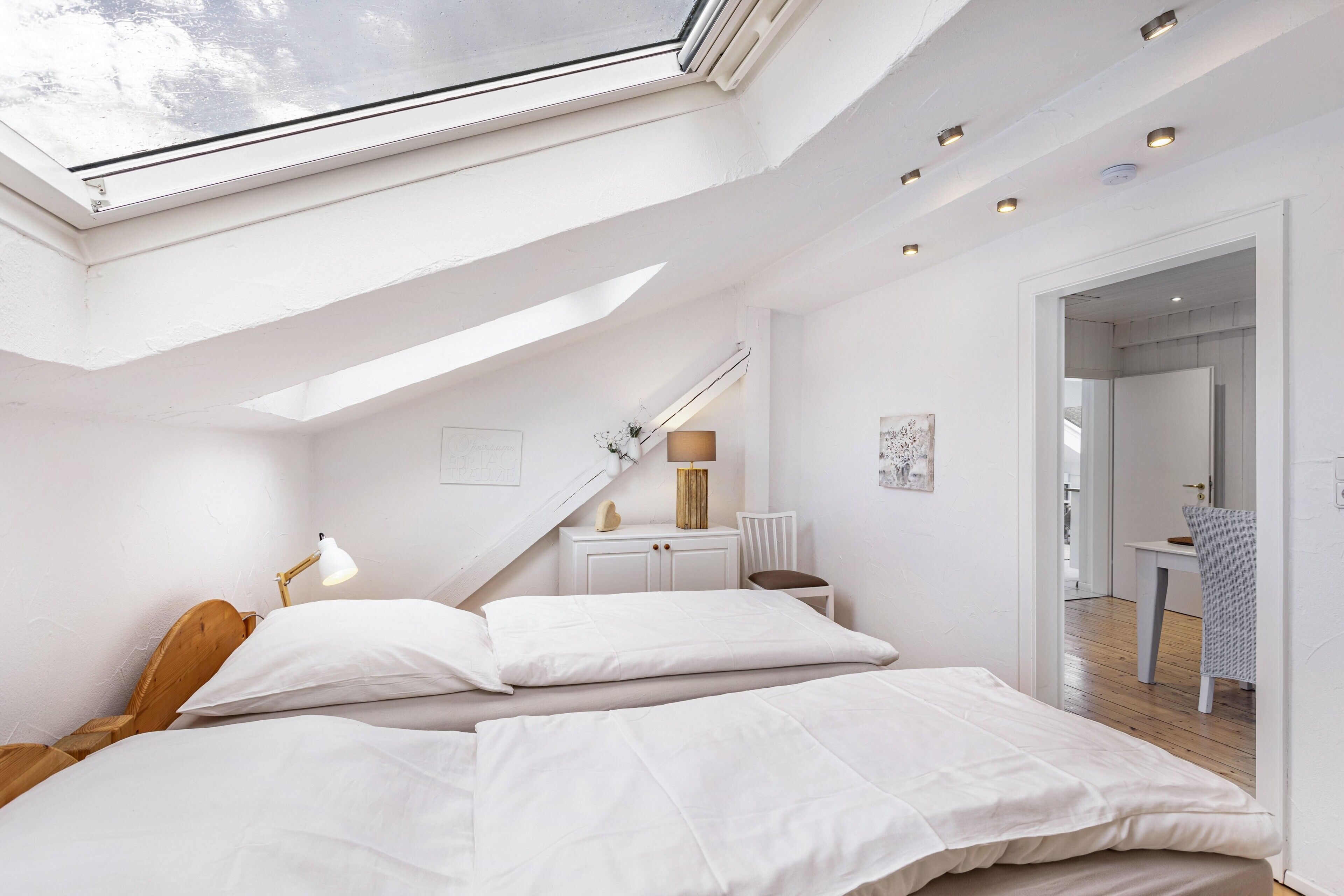 Wi-Fi, vuodevaatteet