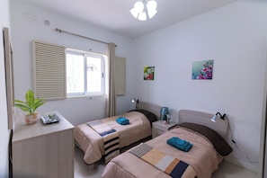 Lejlighed - 2 soveværelser - ikke-ryger - køkken | Strygejern/strygebræt, gratis Wi-Fi