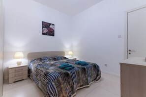 Apartament, 2 dormitoris, no fumadors, cuina | Planxa i posts de planxar i wifi gratuïta