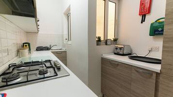 公寓, 2 間臥室, 非吸煙房, 廚房 | 私人廚房