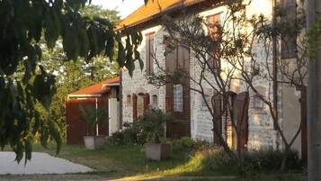 Extérieur