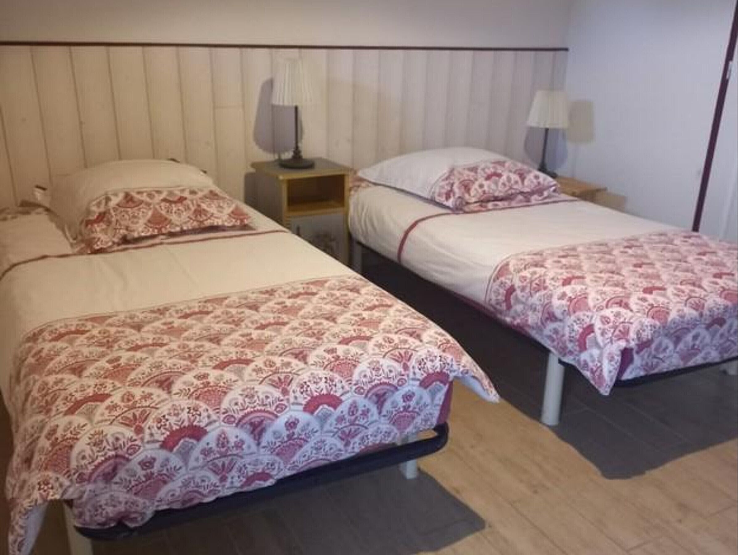 2 sovrum och gratis wi-fi