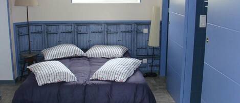 1 bedroom, free WiFi