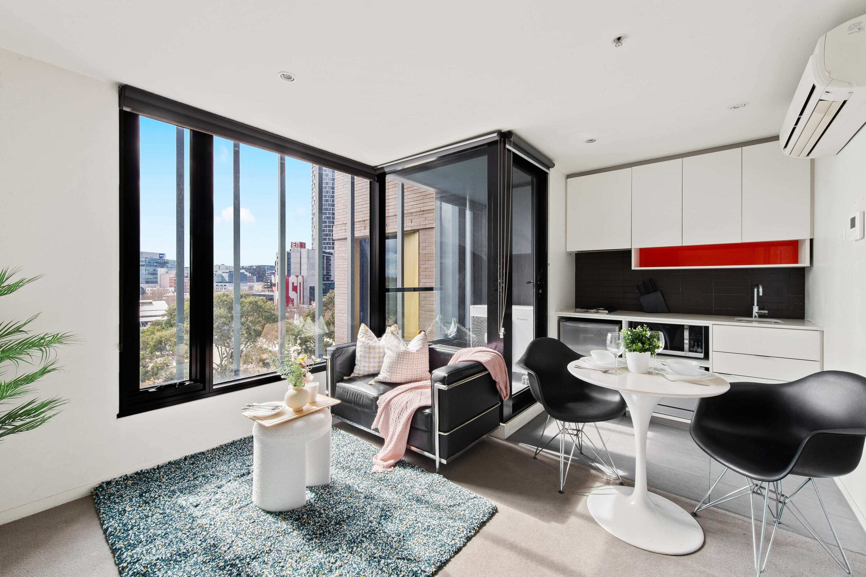 Televisio, työhuone