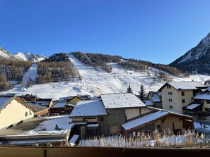 Vista dalla struttura