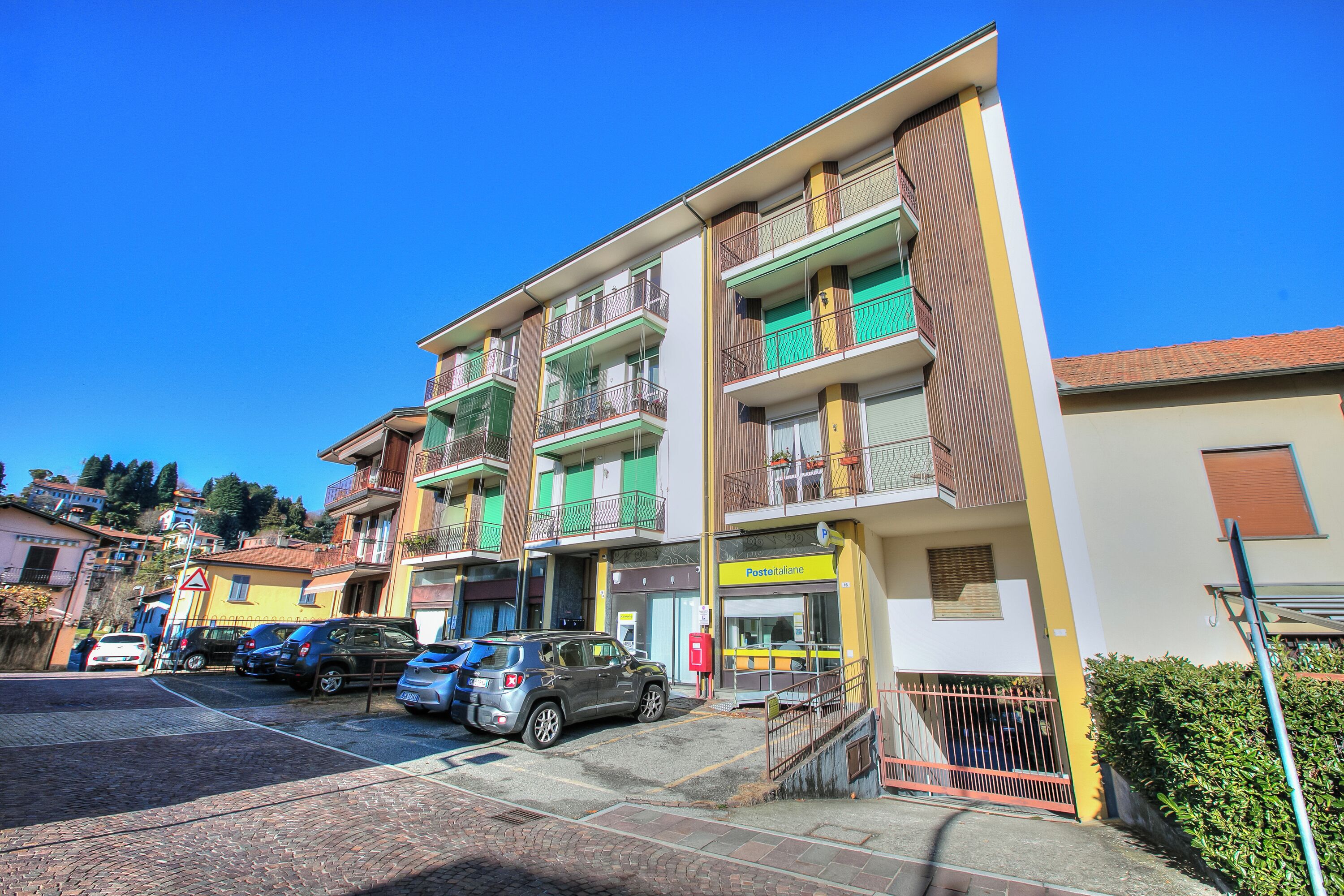 Appartement Familial, plusieurs chambres, en bord de plage (Dolce Orizzonte Few Steps From Lake) | Extérieur