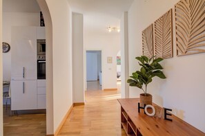 Family Apartment, Multiple Bedrooms, Beachside (Dolce Orizzonte Few Steps From Lake) | Interior - Dolce Orizzonte Few Steps From Lake (Meina)