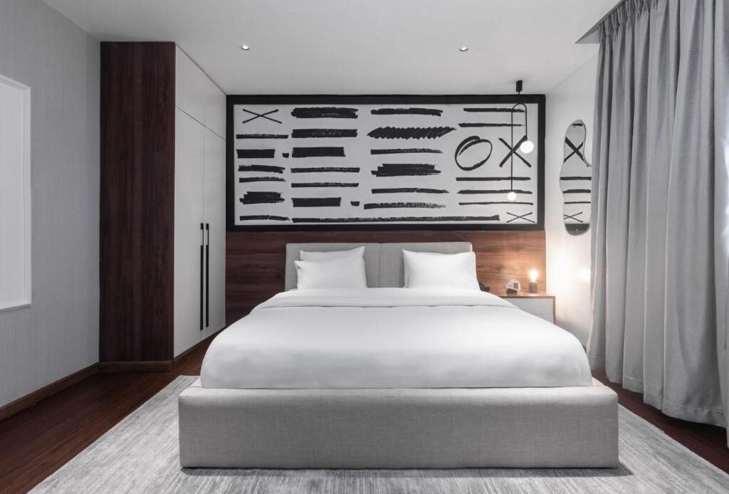 In-room safe, desk, laptop workspace, free WiFi