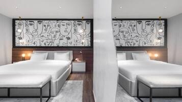 In-room safe, desk, laptop workspace, free WiFi