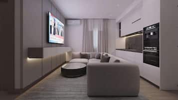 In-room safe, desk, laptop workspace, free WiFi