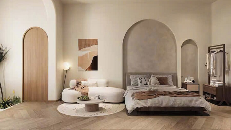 Odela Luxstay Everrich Infinity Resident