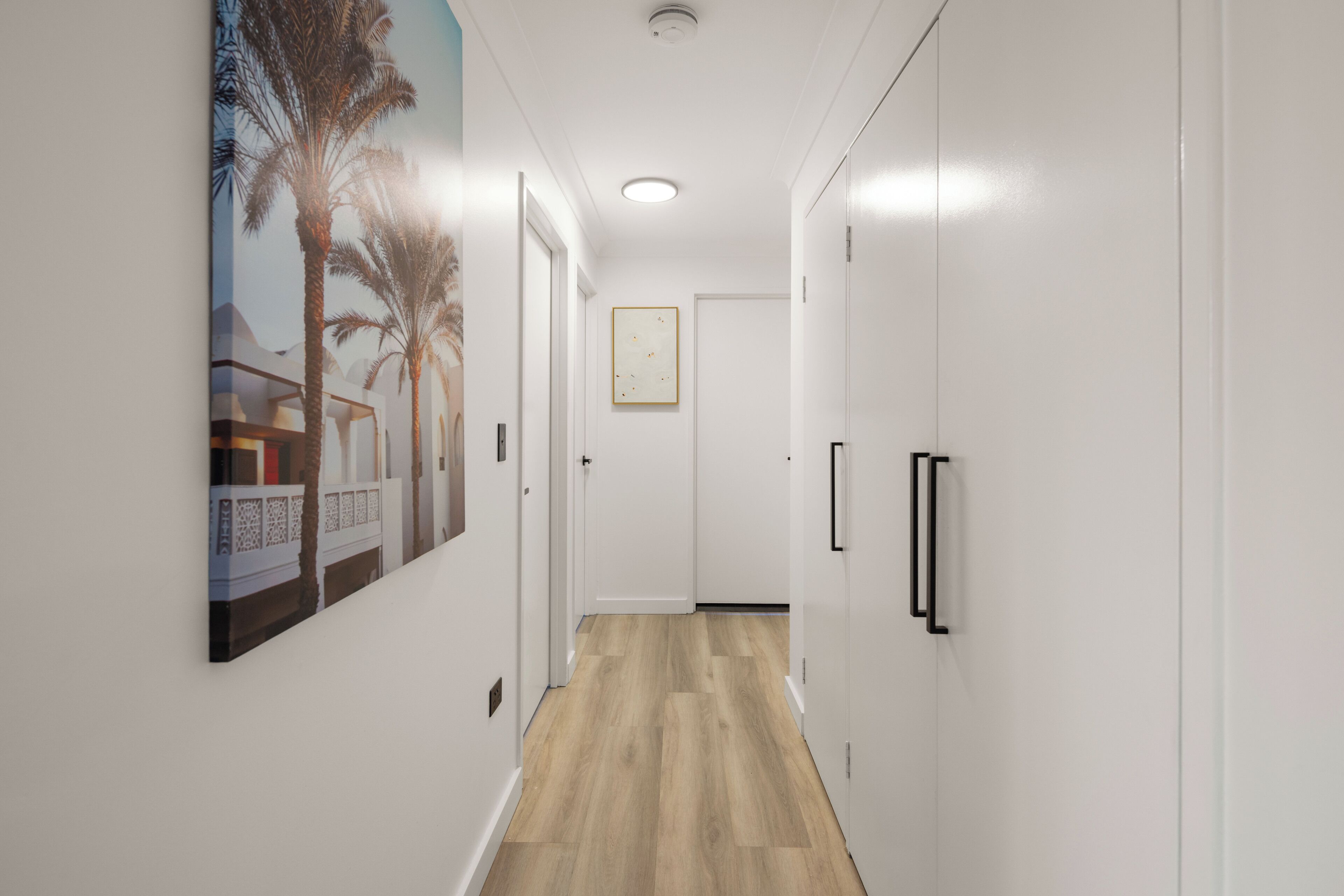 Apartment, Balcony, Garden View | Iron/ironing board, free WiFi