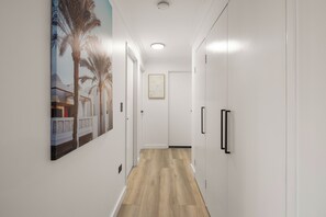 Apartment, Balcony, Garden View | Iron/ironing board, free WiFi - Coastal Cool in Prime Burleigh Heads (Burleigh Heads)