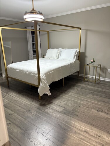 "Tee Time & Tranquility"