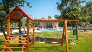 Children’s area - Villa Leona by Villas Guide (Gajana)