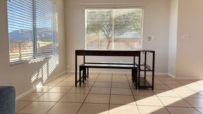 Interior - 4BrHome • MountainViews • SolarSetup: EverydayStay (Twentynine Palms)